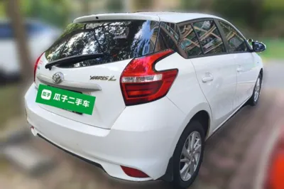Toyota YARiS L Zhi Xuan