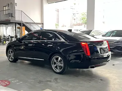 Cadillac XTS