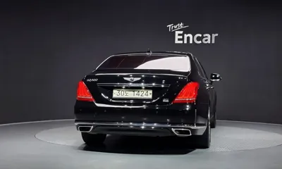 Genesis EQ900