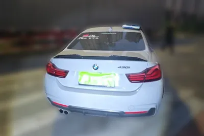 BMW 4 Series