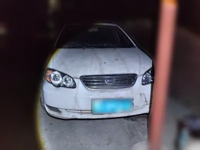 BYD F3