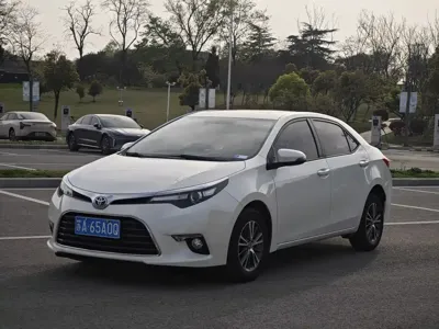 Toyota Levin