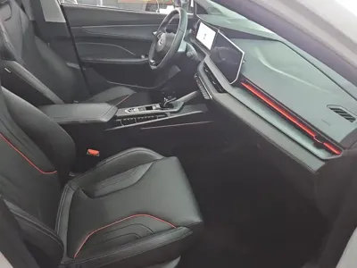 Geely Binrui