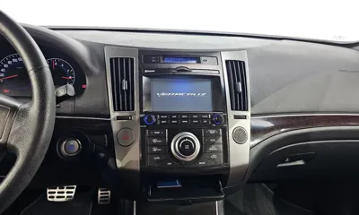 Hyundai Veracruz