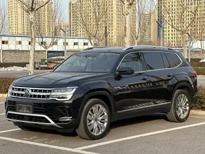 Volkswagen Teramont