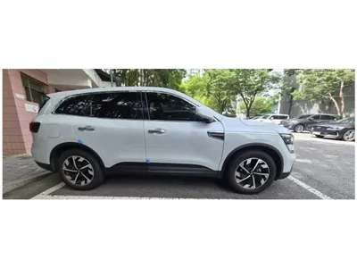 Renault-KoreaSamsung QM6