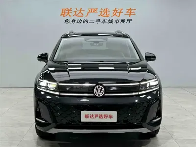 Volkswagen Talagon