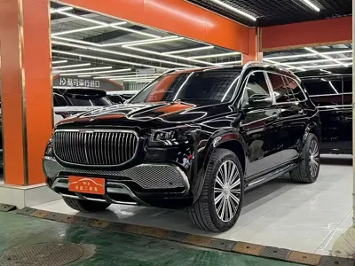 Mercedes-Benz GLS