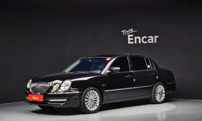 Kia Opirus