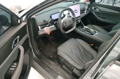 Geely Galaxy Galaxy A7