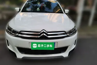 Citroen C3-XR