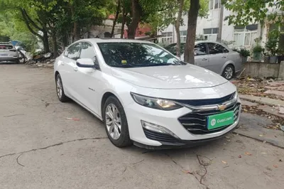 Chevrolet Malibu XL