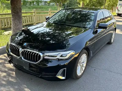 BMW 5 Series New Energy
