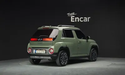 Hyundai Casper