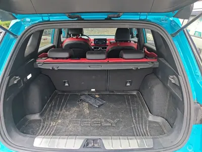 Geely ICON