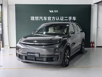 Li Auto Li L8
