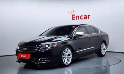 ChevroletGMDaewoo Impala