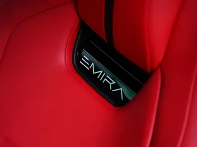 Lotus Emira