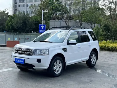 Land Rover Freelander 2