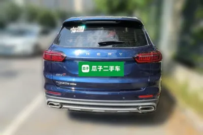 Chery Tiggo 8 Plus