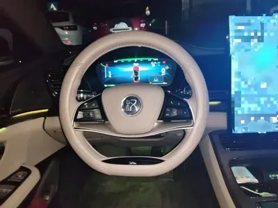 BYD Han