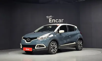 Renault-KoreaSamsung QM3