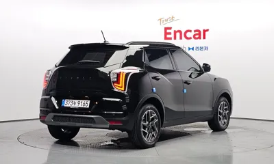 KG_Mobility_Ssangyong TIBOLI