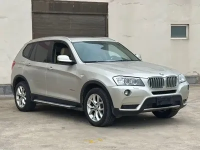 BMW X3 (Import)