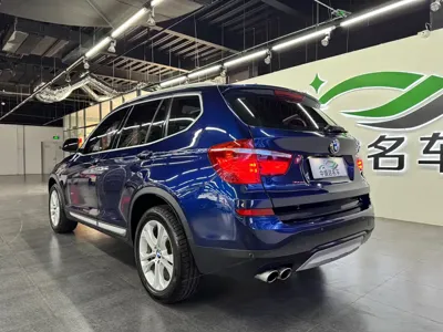 BMW X3 (Import)
