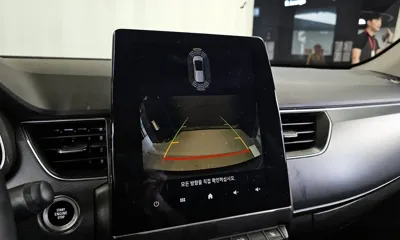 Renault-KoreaSamsung XM3