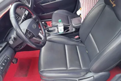 Hyundai Mistra