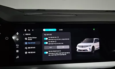 Renault-KoreaSamsung Grand Koleos