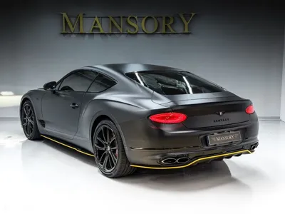 Bentley Continental
