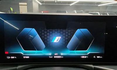 BMW i4