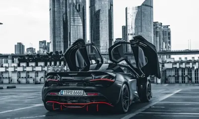 McLaren 720S