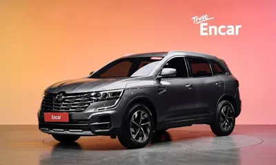 Renault-KoreaSamsung QM6
