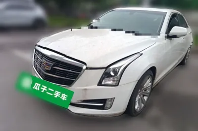 Cadillac ATS-L