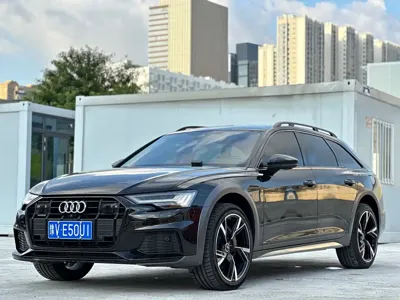 Audi A6 (Import)