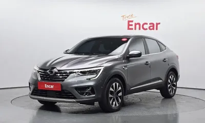 Renault-KoreaSamsung XM3