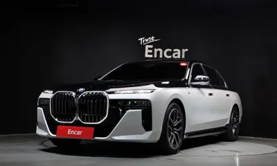 BMW 7-Series