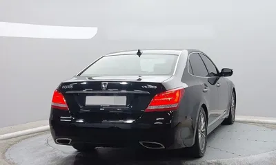 Hyundai Equus