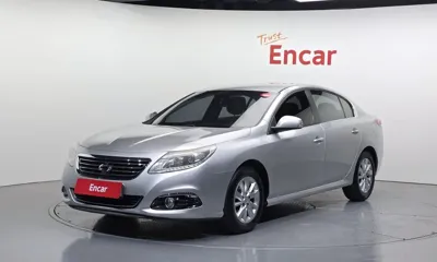 Renault-KoreaSamsung SM5