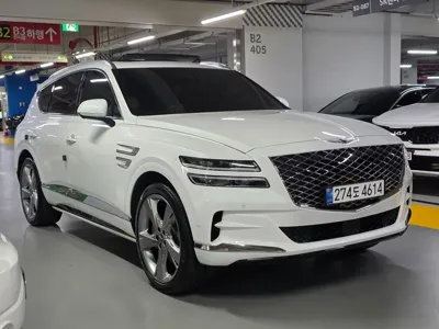 Genesis GV80