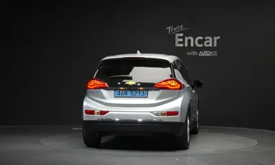 ChevroletGMDaewoo Bolt EV