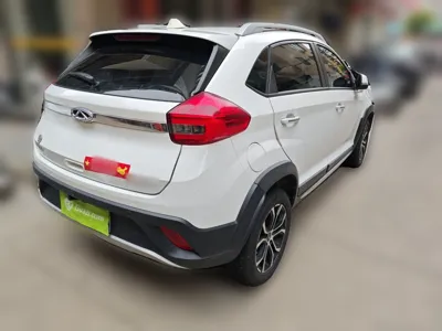 Chery Tiggo 3x