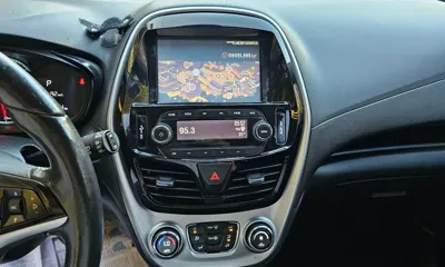 ChevroletGMDaewoo Spark