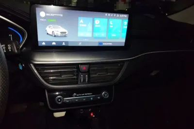 Ford Focus Active