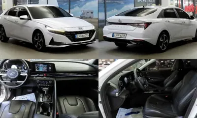 Hyundai Avante