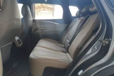 BYD Song Pro New Energy