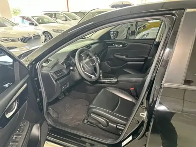 Honda Crider